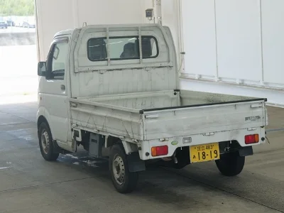 SUZUKI CARRY TRUCK
