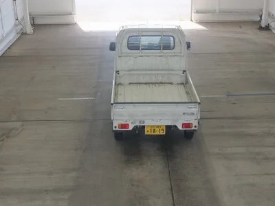 SUZUKI CARRY TRUCK