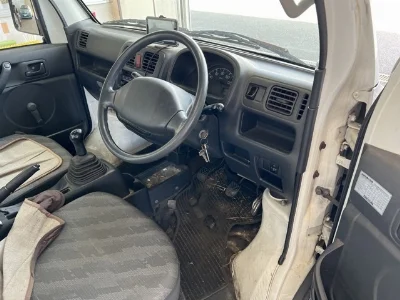 SUZUKI CARRY TRUCK