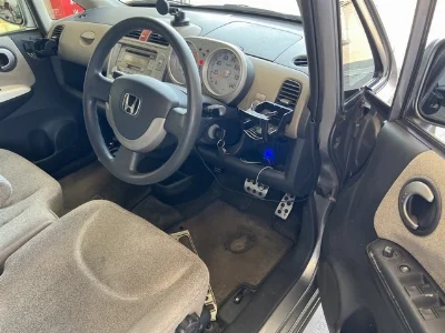 HONDA LIFE