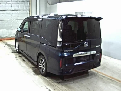 HONDA STEP WAGON