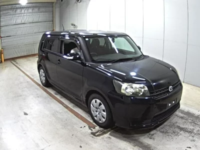 TOYOTA COROLLA RUMION