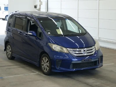 HONDA FREED