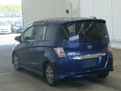 HONDA FREED