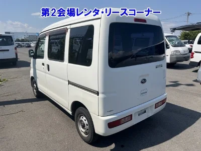 SUBARU SAMBAR VAN