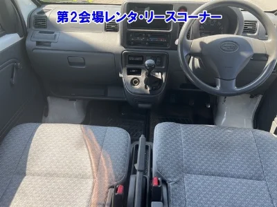 SUBARU SAMBAR VAN