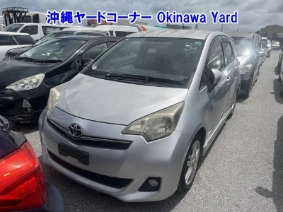 TOYOTA RACTIS