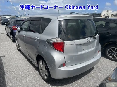 TOYOTA RACTIS