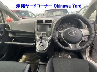 TOYOTA RACTIS