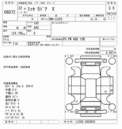 Daihatsu Esse