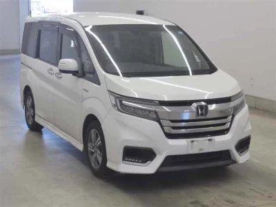 HONDA STEP WAGON