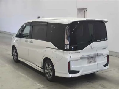 HONDA STEP WAGON