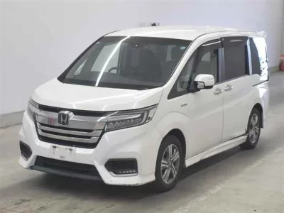 HONDA STEP WAGON