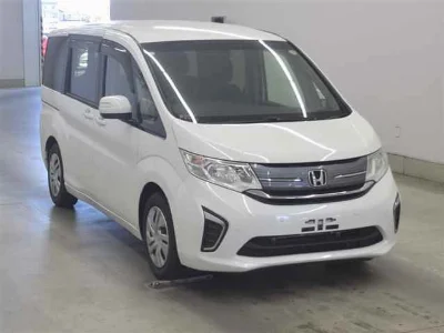 HONDA STEP WAGON
