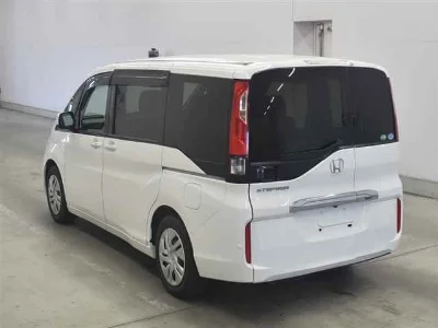 HONDA STEP WAGON