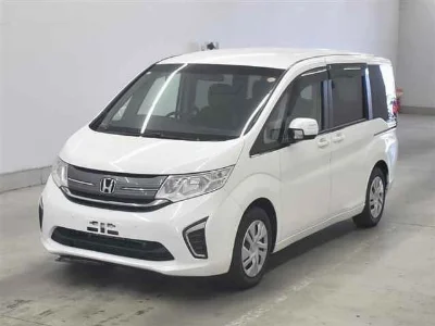 HONDA STEP WAGON