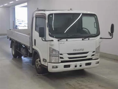 ISUZU ELF