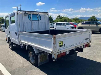 NISSAN ATLAS
