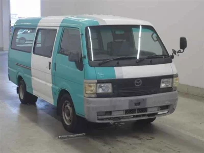 MAZDA BONGO