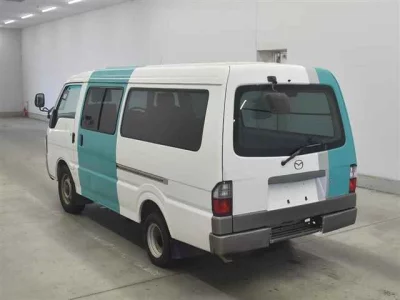 MAZDA BONGO