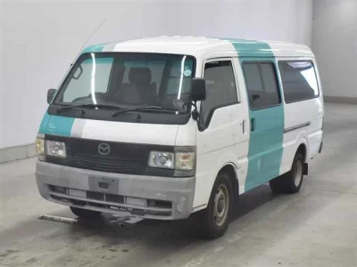 MAZDA BONGO