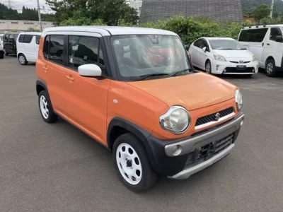 SUZUKI HUSTLER