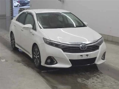 TOYOTA SAI