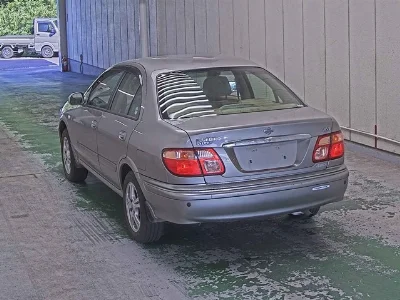 NISSAN SYLPHY