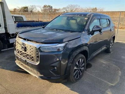 HONDA WR-V