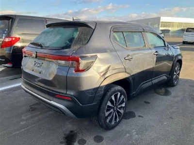 HONDA WR-V
