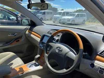 TOYOTA ALLION