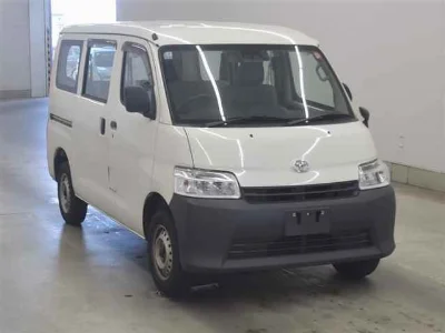 TOYOTA TOWN ACE VAN