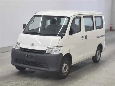 TOYOTA TOWN ACE VAN