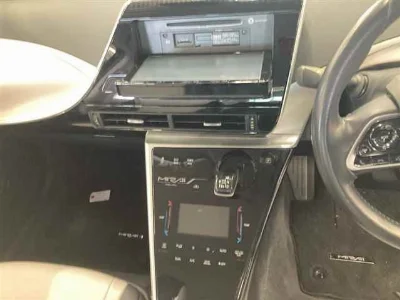 TOYOTA MIRAI