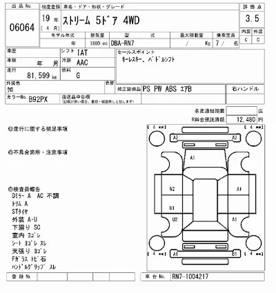 Honda STREAM