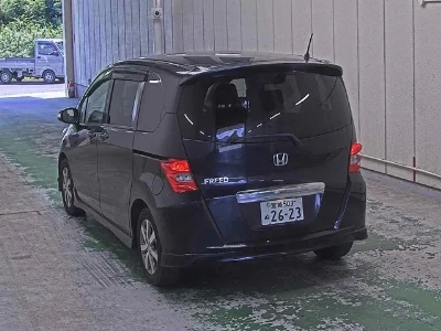 HONDA FREED