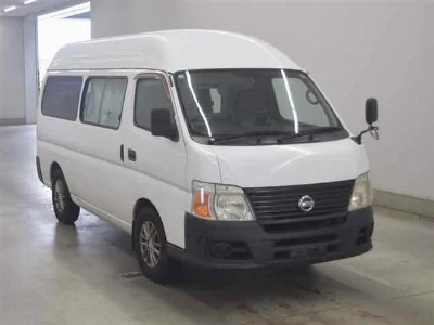 NISSAN CARAVAN
