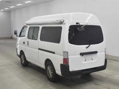 NISSAN CARAVAN