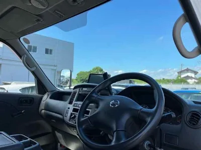 NISSAN CARAVAN