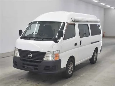 NISSAN CARAVAN