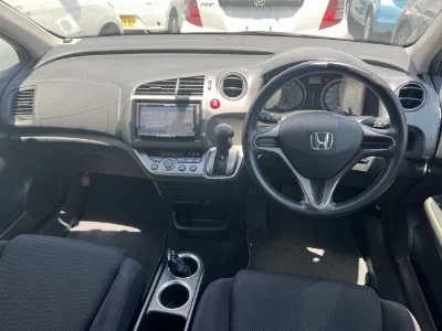 HONDA STREAM