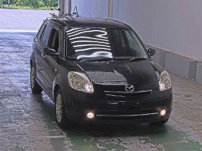 MAZDA VERISA