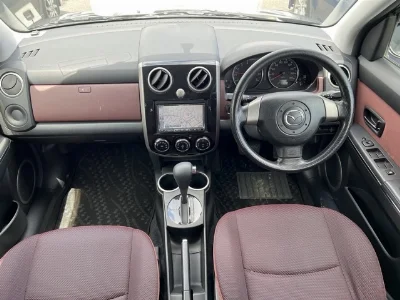 MAZDA VERISA