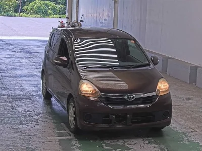 TOYOTA PIXIS EPOCH