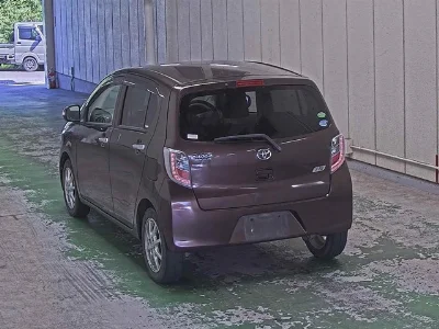 TOYOTA PIXIS EPOCH