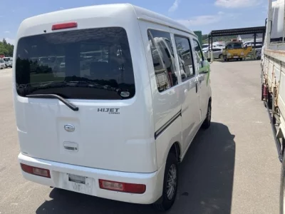 DAIHATSU HIJET VAN