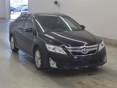 TOYOTA CAMRY