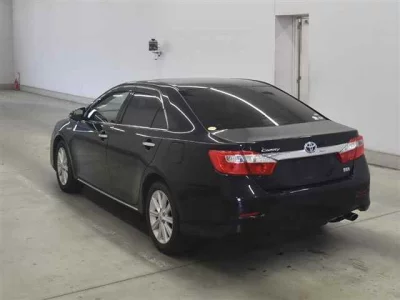 TOYOTA CAMRY