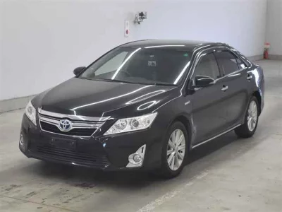 TOYOTA CAMRY