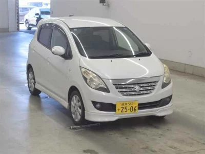 SUZUKI CERVO